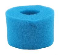Durashmall Paquete de 2 cartuchos de espuma de esponja reutilizables para filtro de piscina Intex Bubble Jetted Pure-Spas tipo S1, elemento de filtración lavable para piscina, 10,8 x 7,3 cm con