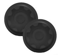 Durashmall Paquete de 2 fundas de boquilla de chorro de piscina para Hayward SP1419D, congelación de invierno de silicona para chorros de retorno de piscina, globo ocular fácil de instalar para evitar