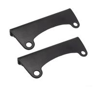 Durashmall Paquete de 2 soportes de tanque de combustible para motor CG430 40-5, para piezas de cepillo TB33 de 43 cc, soporte de montaje seguro para reemplazo de equipos al aire libre