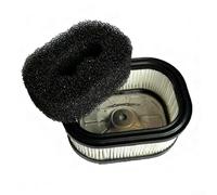 Durashmall Para 066 MS660 Cubierta de filtro de aire Cubierta de bloque de cilindro y kit de soporte, piezas de repuesto de plástico para Chainsper Accesorios de mantenimiento del motor (filtro de