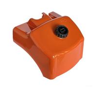 Durashmall Para 066 MS660 Cubierta de filtro de aire Cubierta de bloque de cilindro y kit de soporte, piezas de repuesto de plástico para Chainsper Accesorios de mantenimiento del motor (cubierta del
