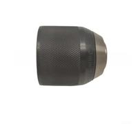 Durashmall Portabrocas de 13 mm para DDF484 y DHP484 de metal de alta resistencia sin llave para perforación de precisión, accesorio de cambio rápido de brocas 763268-6 766027-7