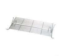 Durashmall Rejilla de calentamiento plegable de acero inoxidable para Broilmaster P3 R3 T3 D3 y cabezales de parrilla grandes diseño retráctil para barbacoa al aire libre 20,32 x 40,64 cm