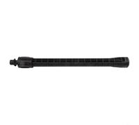 Durashmall Varita de extensión de lavadora de alta presión, spray de limpieza a presión para K2 K3 K4 K5 K6 PS20, boquilla de largo alcance de 44,5 cm para limpieza de muebles de patio y coche