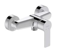 Duravit A.1 - Grifo de ducha, cromo A14230001010