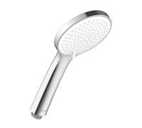Duravit - Alcachofa de ducha 3 chorros, blanco/cromo UV0650015010