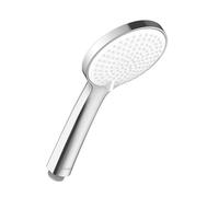 Duravit - Alcachofa de ducha 3 chorros, blanco/cromo UV0652015010