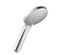 Duravit - Alcachofa de ducha, 3 chorros, cromo UV0650016010