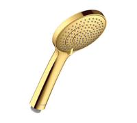 Duravit MinusFlow alcachofa de ducha oro UV0652016034