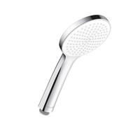 Duravit - Alcachofa de ducha, blanco/cromo UV0652013010
