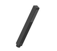 Duravit - Alcachofa de ducha, negro mate UV0640002046