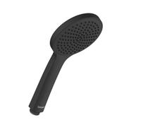 Duravit - Alcachofa de ducha, negro mate UV0650013046