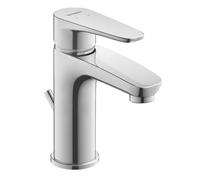 Duravit Grifo para lavabo de pie B.1 B11010001010 monomando con desagüe cromado
