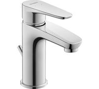 Duravit B.1 - Grifo para lavabo (tamaño S, altura de 96 mm), color cromado