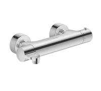 Duravit B.1 - Grifo termostático de ducha, cromo B14220000010