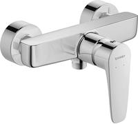 Duravit B.1 grifo para ducha a pared cromo B14230000010