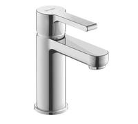Duravit B.2 - Grifo de lavabo, cromo B21010002010