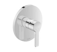 Duravit B.2 - Grifo empotrado de ducha, cromo B24210010010