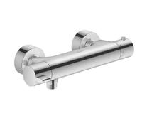 Duravit B.2 - Grifo termostático de ducha, cromo B24220000010