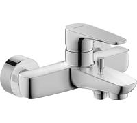 Duravit B15230000 B.1 - Grifo mezclador monomando para bañera (cromado)
