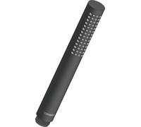 Duravit barra de ducha, redonda, UV0640001046, Color: Negro Mate