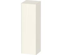 Duravit Blanco Tulipán armario de media altura, anchura 400 x profundidad 360mm, 1 tope de puerta de apertura a la derecha, WT1332RH4H4, Color: Blanco Nórdico Alto Brillo