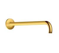 Duravit - Brazo de ducha, 41 cm, dorado UV0670028034