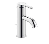 Duravit C.1 grifo para lavabo de pie cromo C11010001010