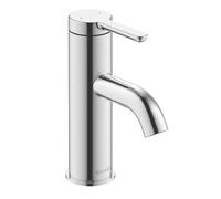 Duravit C.1 - Grifo de lavabo, cromo C11010002010