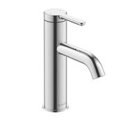 Duravit C.1 - Grifo de lavabo, cromo C11020002010