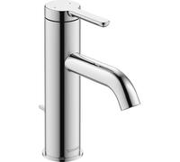 Duravit C.1 grifo para lavabo de pie cromo C11020001010