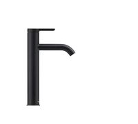 Duravit C.1 grifo para lavabo de pie negro C11030002046