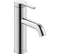 Duravit C11020 C.1 - Grifo de baño cromado, M