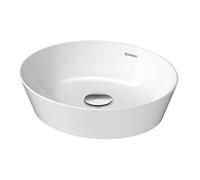 Duravit Cape Cod - Cuenco de lavabo 40x36 cm, DuraCeram, blanco 2328400000