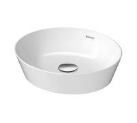 Duravit Cape Cod - Cuenco de lavabo 40x36 cm, DuraCeram, blanco mate 2328403200