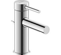 Duravit CE1011001010 Circle - Grifo para lavabo (cromo)