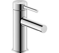 Duravit CE1012002010 Circle - Grifo para lavabo (cromo)