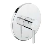 Duravit Circle - Grifo de ducha empotrado, cromo CE4210010010