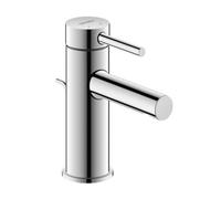 Duravit Circle - Grifo de lavabo con desagüe, cromo CE1010001010