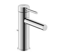 Duravit Circle - Grifo de lavabo con desagüe, cromo CE1020001010