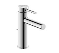 Duravit Circle - Grifo de lavabo con desagüe, MinusFlow, cromo CE1022001010