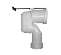Duravit Vario extensión para desagüe 8990250000