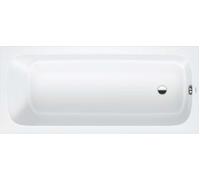 Duravit Collection One - Bañera 170x75 cm, blanco 700612000000000