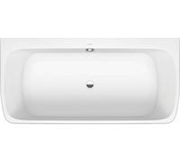 Duravit Collection One - Bañera 180x80 cm, blanco 700615000000000