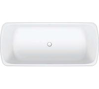 Duravit Collection One - Bañera independiente, 180x80 cm, blanco 700911000000000
