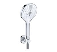 Duravit Universal conjunto de ducha a pared cromo UV0712001005