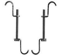 Duravit - Conjunto de anclaje para semicolumna 0055040000