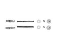 Duravit - Conjunto para fijación de lavabo 6951000000