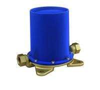 Duravit - Cuerpo base para grifos de suelo GK5900003000