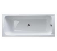 Duravit D-Code - Bañera, 170x70 cm, blanco 700097000000000